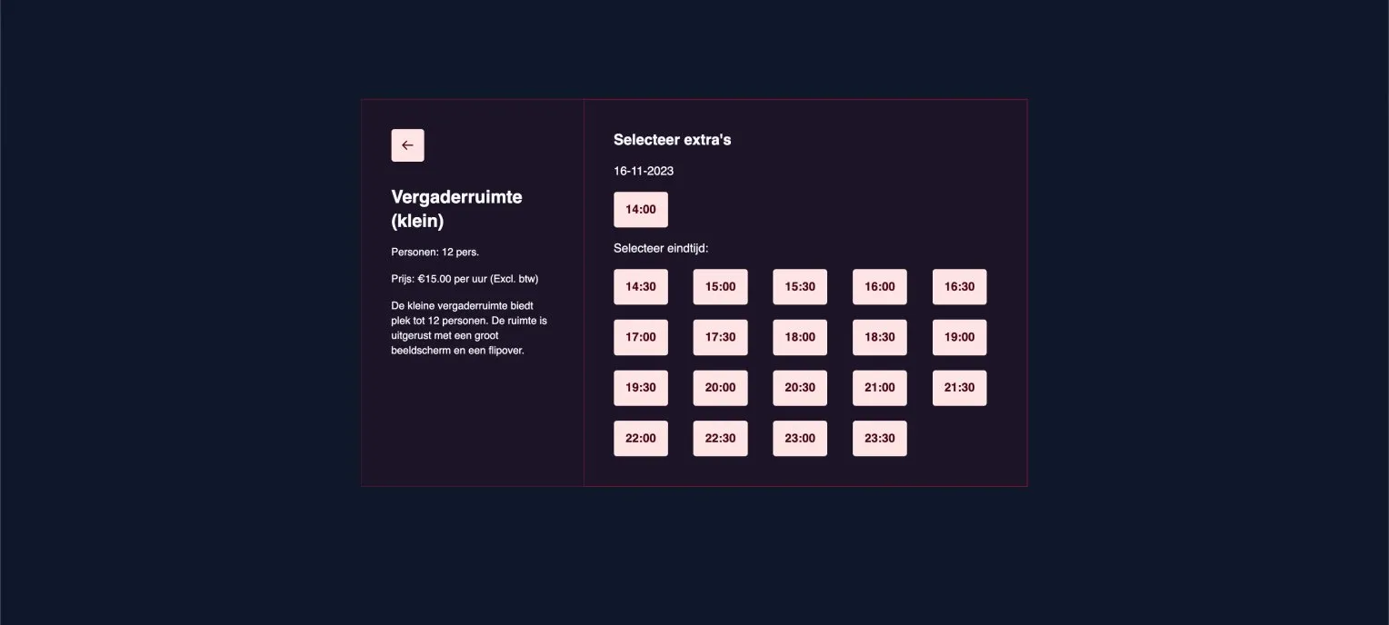 Prima Plek screenshot