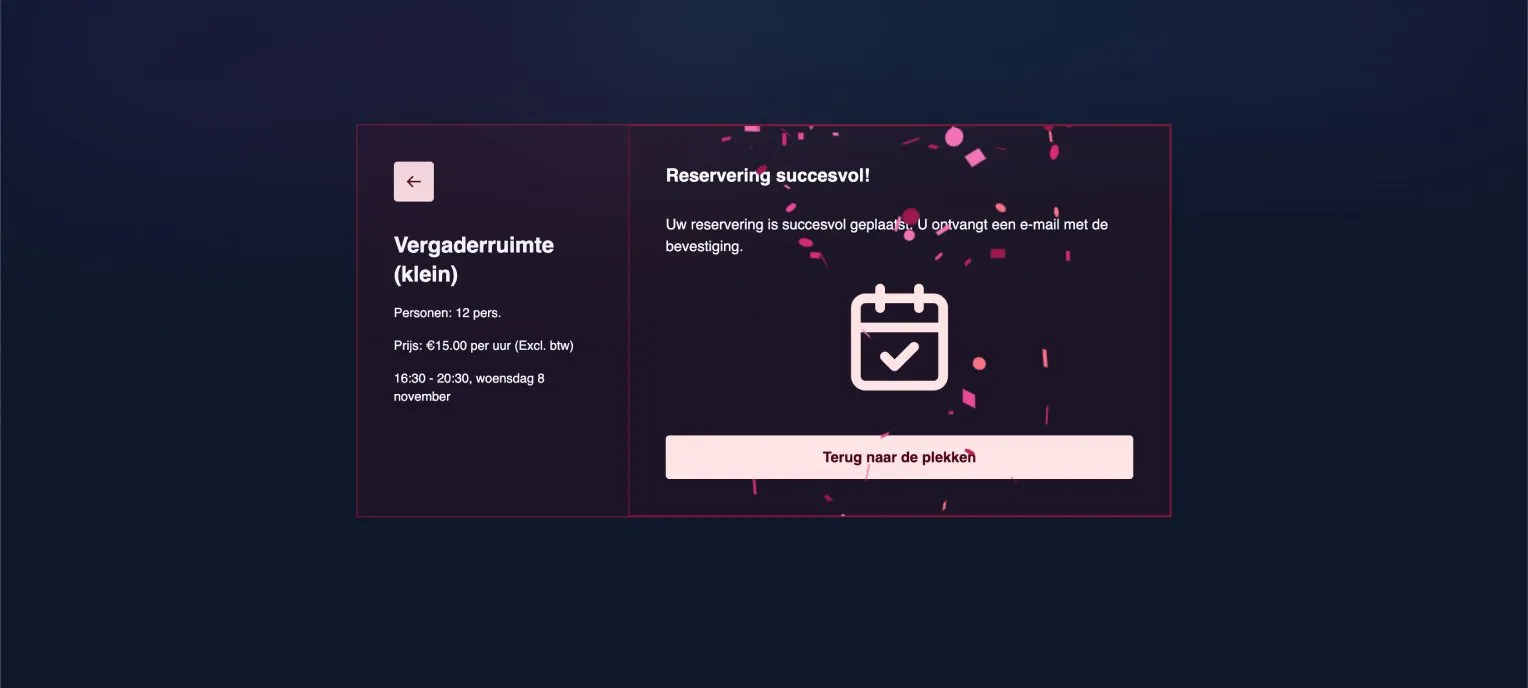 Prima Plek screenshot
